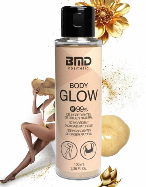 Bmd Cosmetic Body Glow 100ml