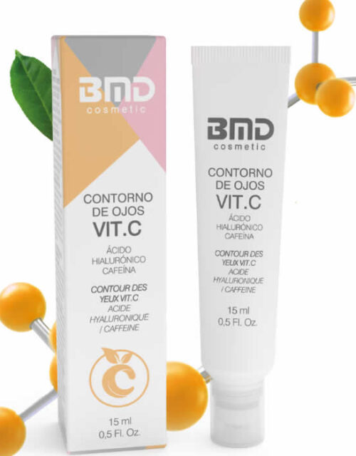 Bmd Cosmetic Vit C Eye Contour 15ml