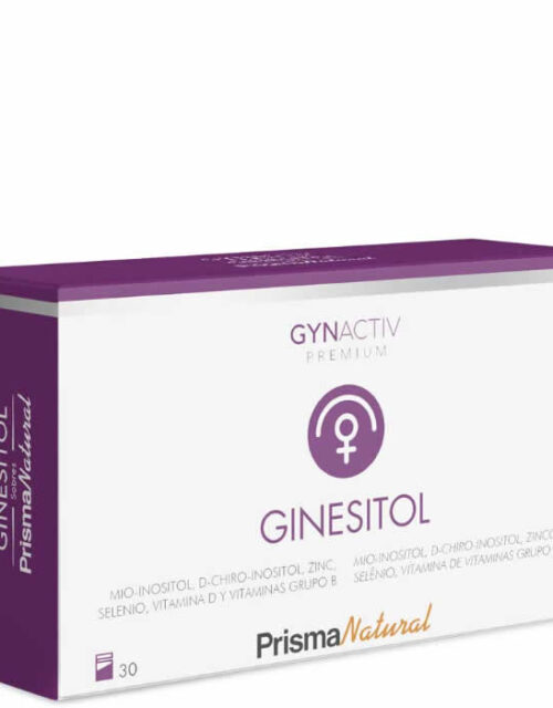 Prisma Natural Gynactiv Ginesitol 30 Sachets