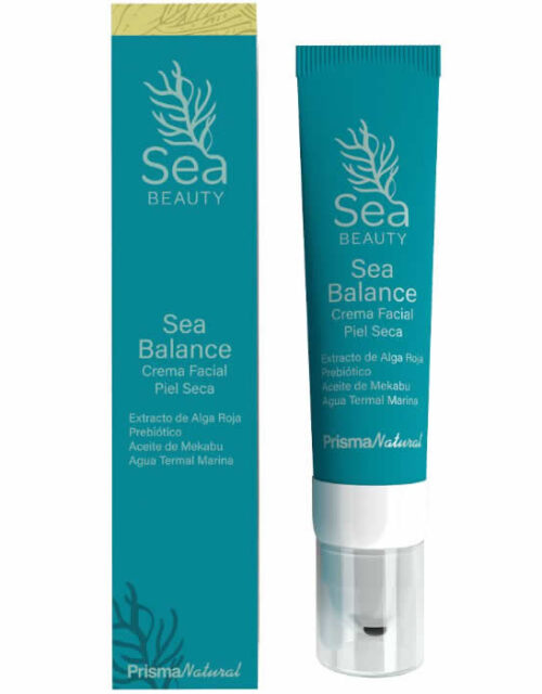 Sea Beauty Sea Balance Facial Cream For Dry Skin 50ml