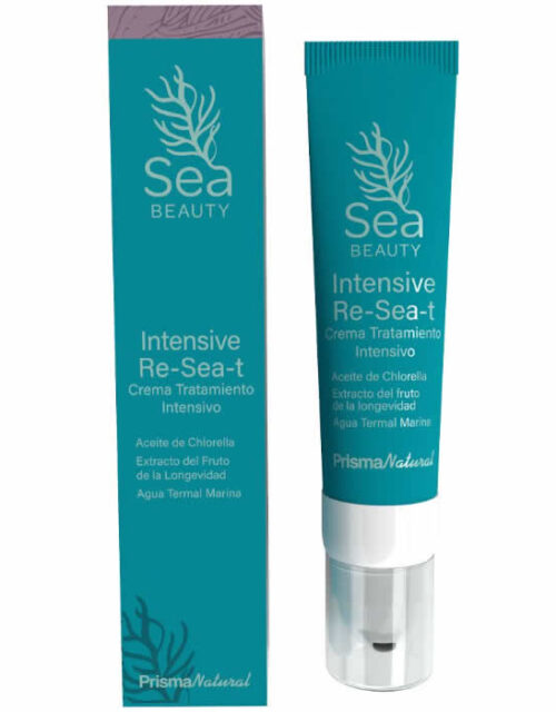 Sea Beauty Intensive Re-Sea-T Intensive Treatment Cream 50ml