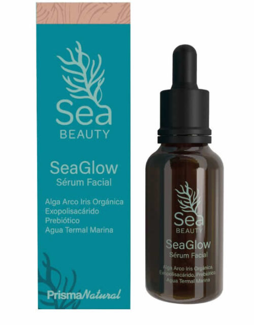 Sea Beauty SeaGlow Facial Serum 30ml