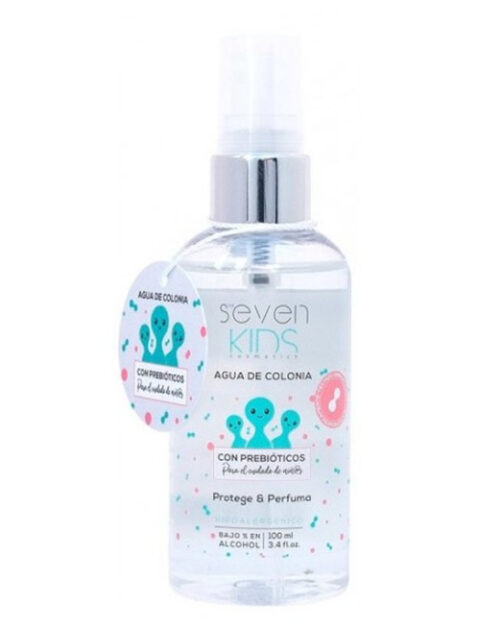 The Seven Cosmetics Seven Kids Eau De Cologne Spray 100ml
