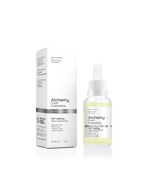 Alchemy Care Cosmetics Soft Peeling Sérum 30ml