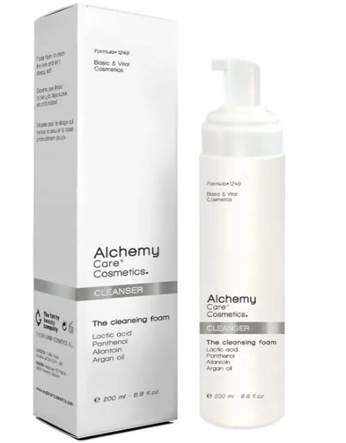 Alchemy Care Cosmetics Cleanser The Cleansing Foam 200ml