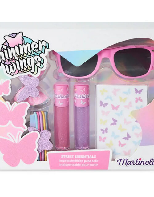 Martinelia Shimmer Wings Cute Beauty Basics