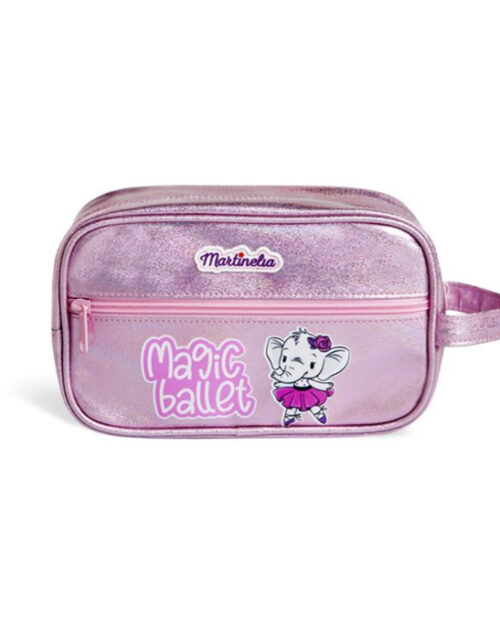 Martinelia Magic Ballet Cosmetic Bag