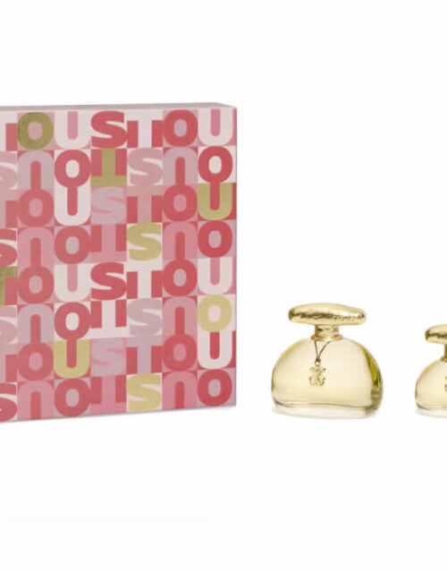 Tous Touch Eau De Toilette Spray 100ml Set 2 Pieces