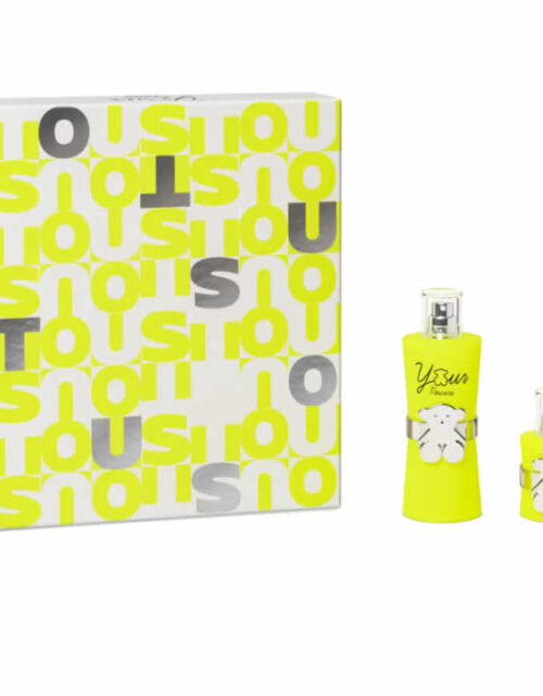 Tous Your Powers Eau De Toilette Spray 90ml Set 2 Pieces