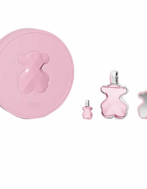 Tous Love Me Eau De Perfume Spray 90ml Set 3 Pieces