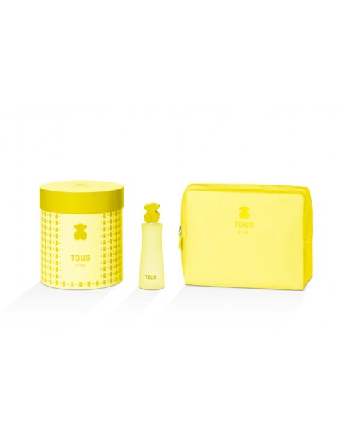 Tous Kids Unisex Edt 100 Vpo Neceser - 24 Novedd