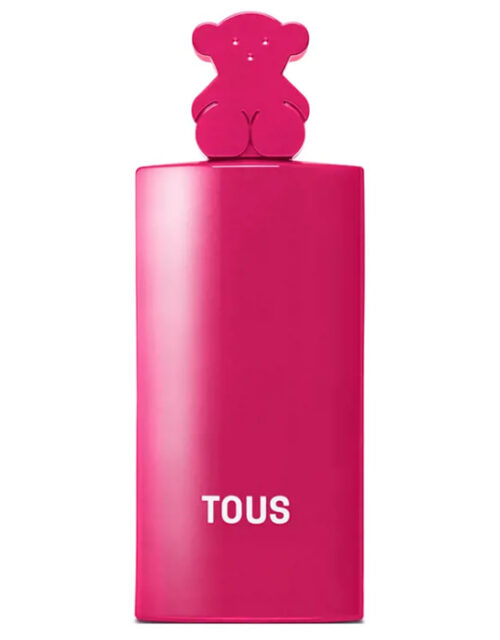 Tous More More Pink Eau De Toilette Spray 50ml