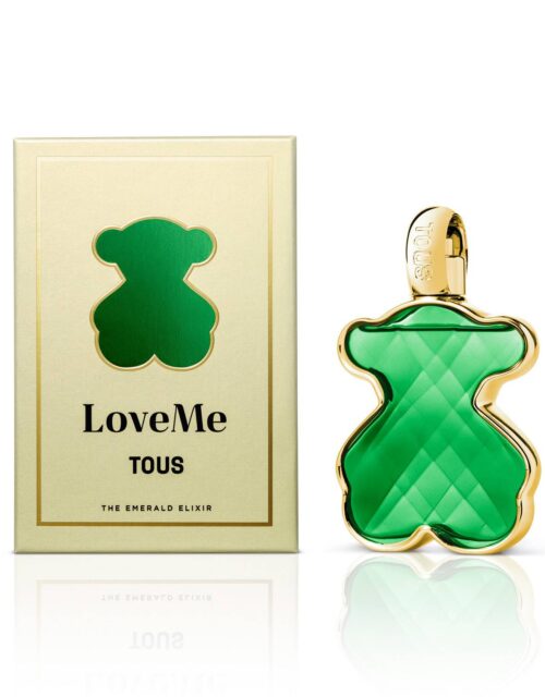 Tous Love Me Emerald Elixir Parfum 50 Vpo Nov23