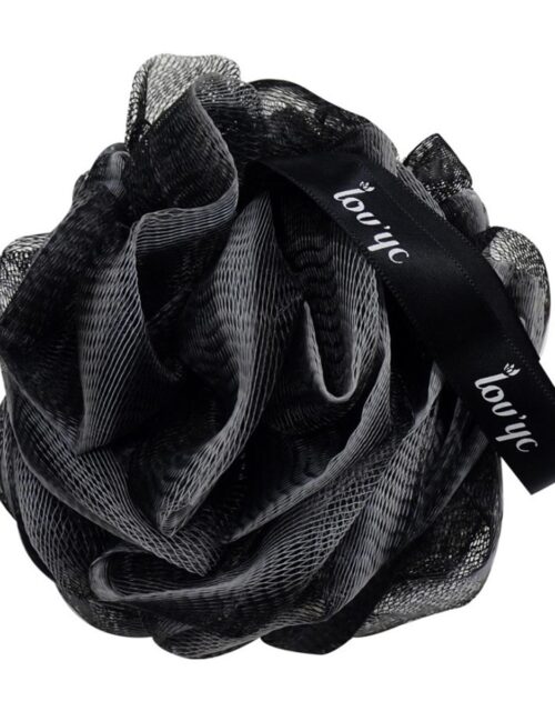 Lovyc Carbon Esponja Exfoliante 1un