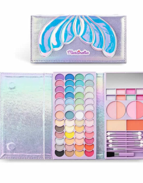 Martinelia Lets Be Mermaids Big Make Up Wallet