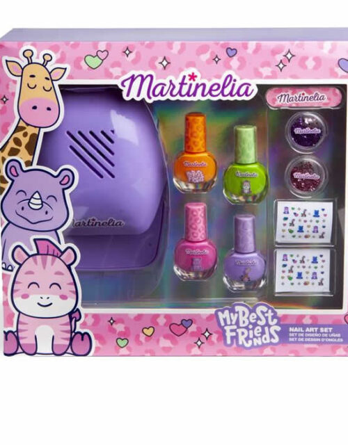 Martinelia My Best Friends Nail Art Set