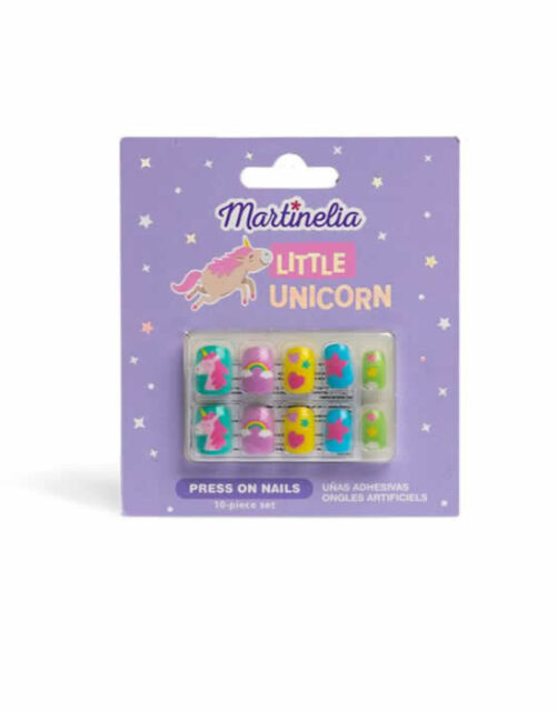 Martinelia Little Unicorn Nails