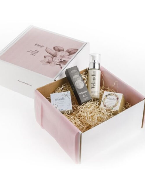 Velandia Beauty Vegan Box Set 4 Pieces