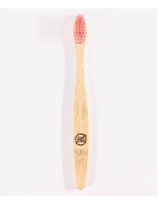 Elie Saab Lovyc Kids Bambu Cepillo De Dientes Rosa 50g