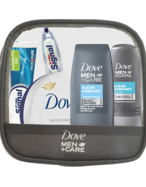 Dove Men Care Set 6 Pieces