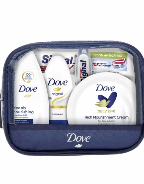 Dove Travel Kit Set 6 Pieces