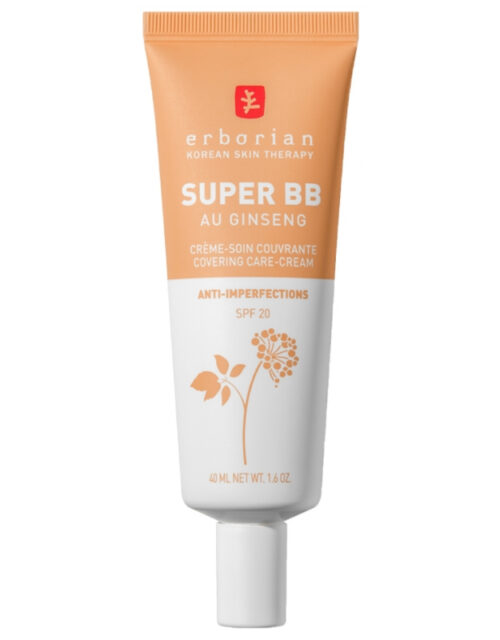 Erborian Super BB With Ginseng Doré 40ml