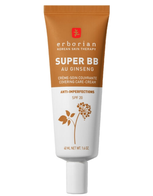 Erborian Super BB With Ginseng Caramel 40ml