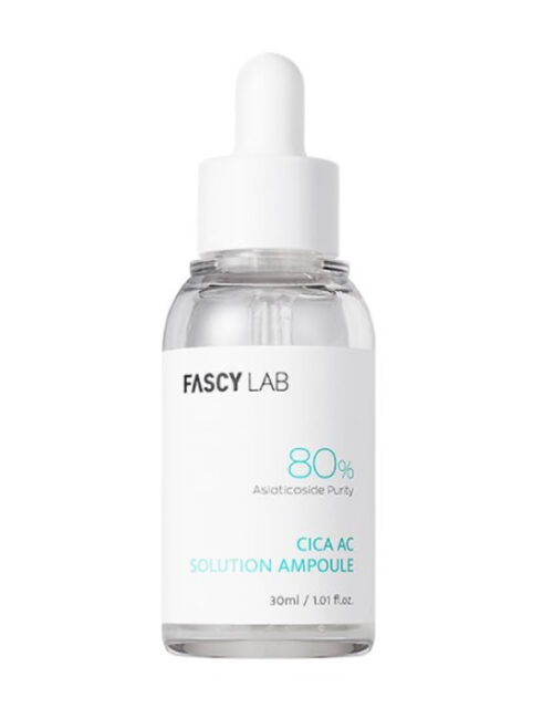 Fascy Lab Cica Ac Solution Ampoule 30ml