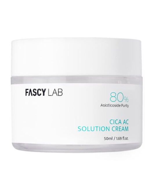 Fascy Lab Cica Ac Solution Cream 50ml