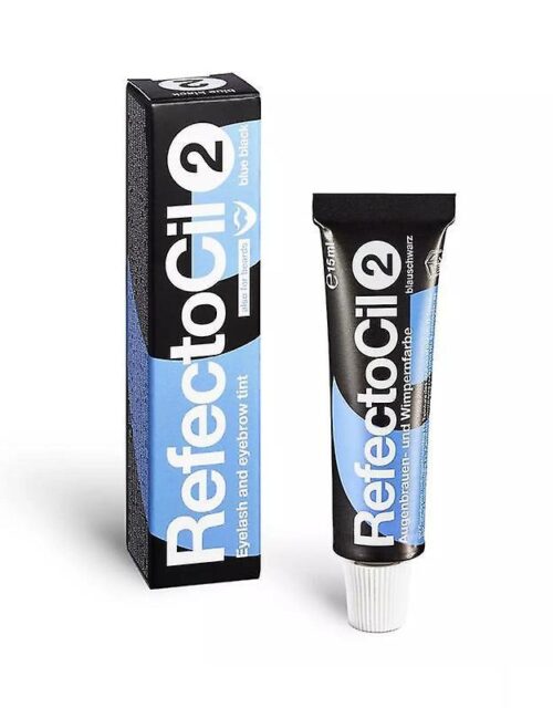 Refectocil Tinte Cejas y Pestañas Negro Azulado 15ml