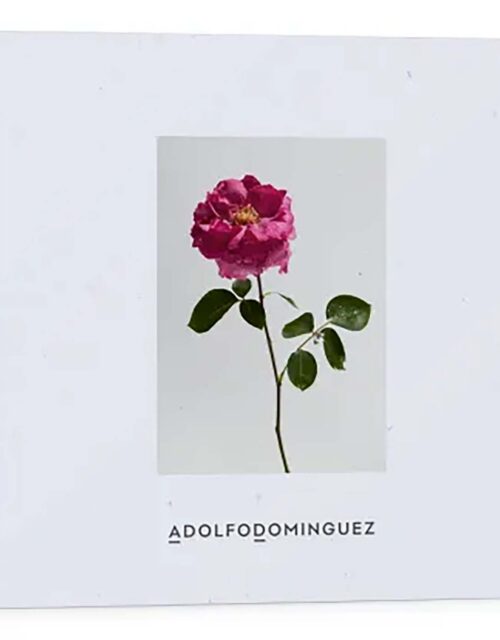 Adolfo Dominguez A Fresca Rosas et 120 Vap 20v Cofre