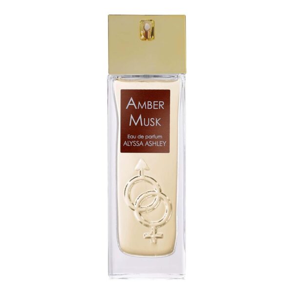Alyssa Ashley Amber Musk Edp 50ml