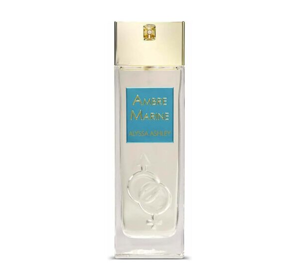 Alyssa Ashley Ambre Marine Edp Spray 100ml