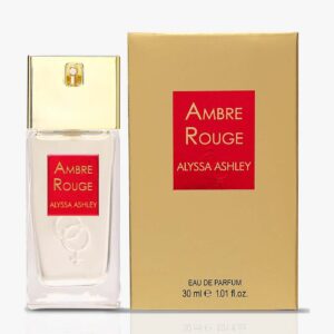 Alyssa Ashley Ambre Rouge Edp Spray 30ml