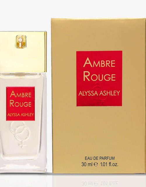 Alyssa Ashley Ambre Rouge Edp Spray 30ml