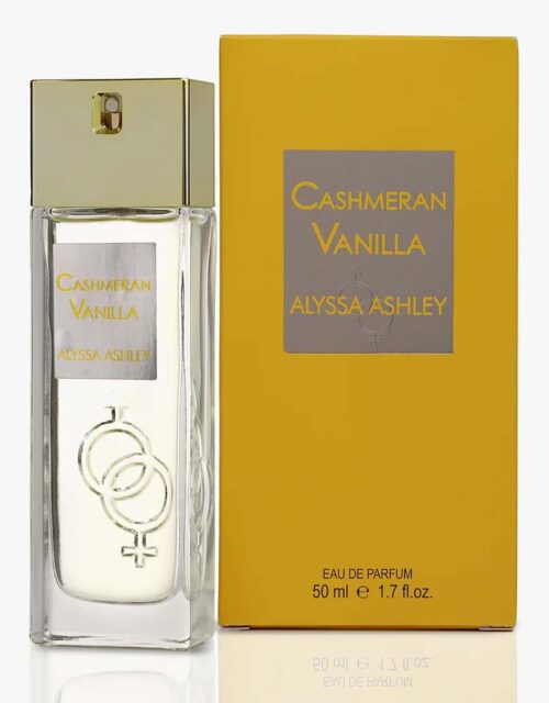 Alyssa Ashley Cashmeran Vanilla Edp Spray 50ml