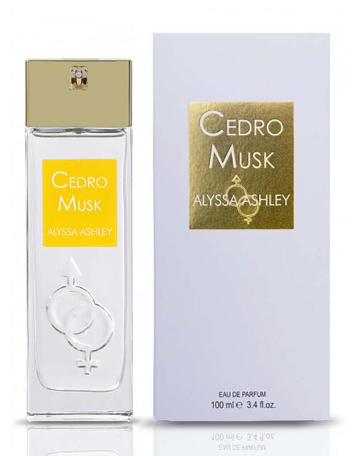 Alyssa Ashley Cedro Musk Eau De Parfum Spray 100ml