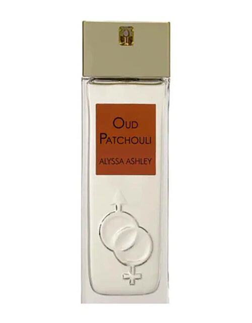 Alyssa Ashley Oud Patchouli Edp Spray 50ml
