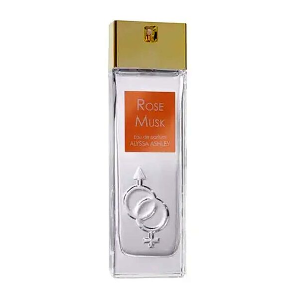 Alyssa Ashley Rose Musk Edp 50ml