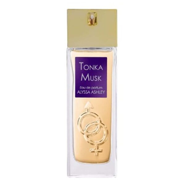 Alyssa Ashley Tonka Musk Edp 50ml