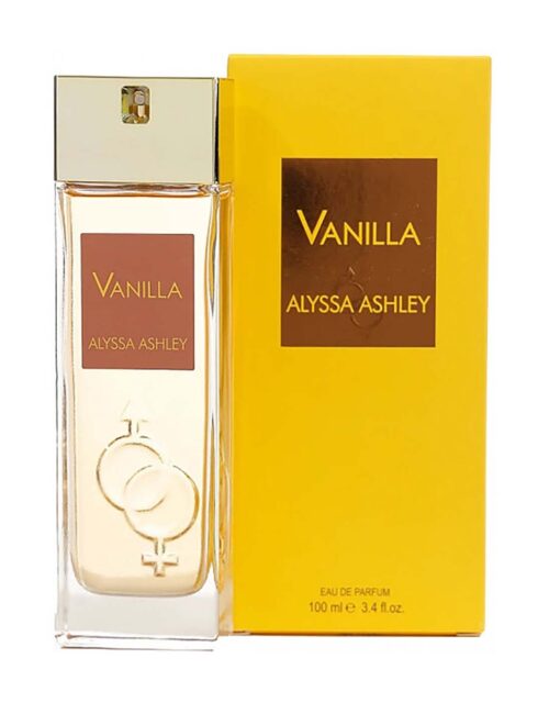 Alyssa Ashley Vainilla Edp Spray 100ml