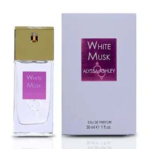 Alyssa Ashley White Musk Eau De Parfum Spray 30ml