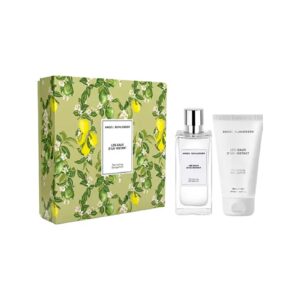 Angel Schlesser Instant Tempting Bergamont Watercolor Coffret Eau De Toilette Spray 100ml Set 2 Pieces