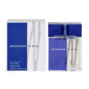 Armand Basi In Blue e T 100v Balm150