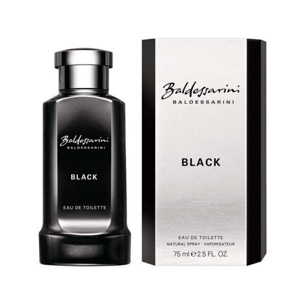 Baldessarini Black Edt Sp 75ml