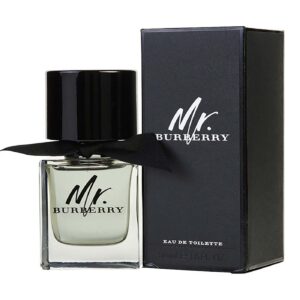 Burberry Mr Burberry Eau De Toilette 50ml Spray