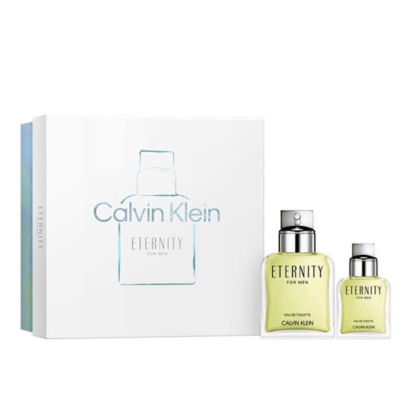 Calvin Klein Eternity Men 100 Spray Edp 30 Spray Edp