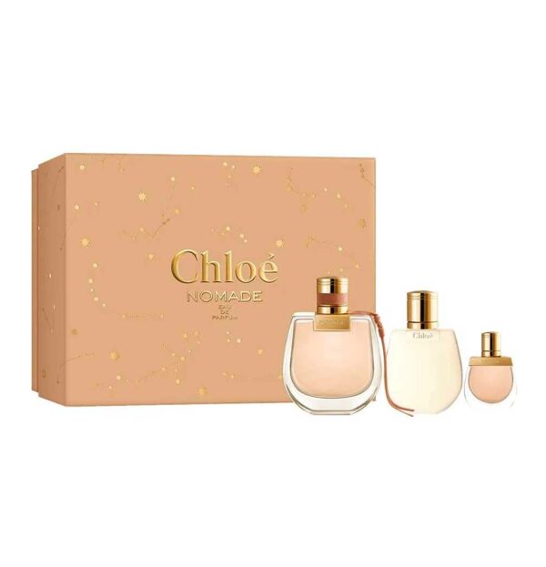 Chloé Chloe Nomade Edp 75vapo Edp Bl 100ml 5ml