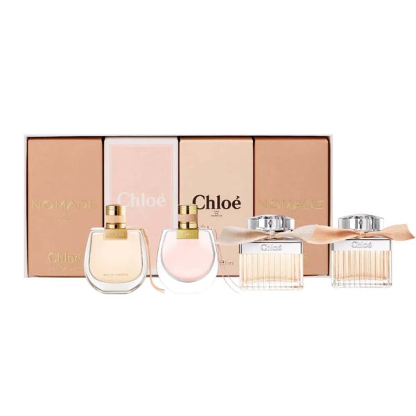 Chloé Set Chloe Minis 4 X 5ml