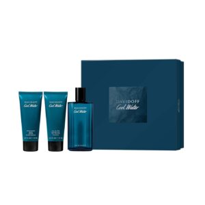 Davidoff Cool Water Man Edt 125ml Asb 75ml Sg 75ml